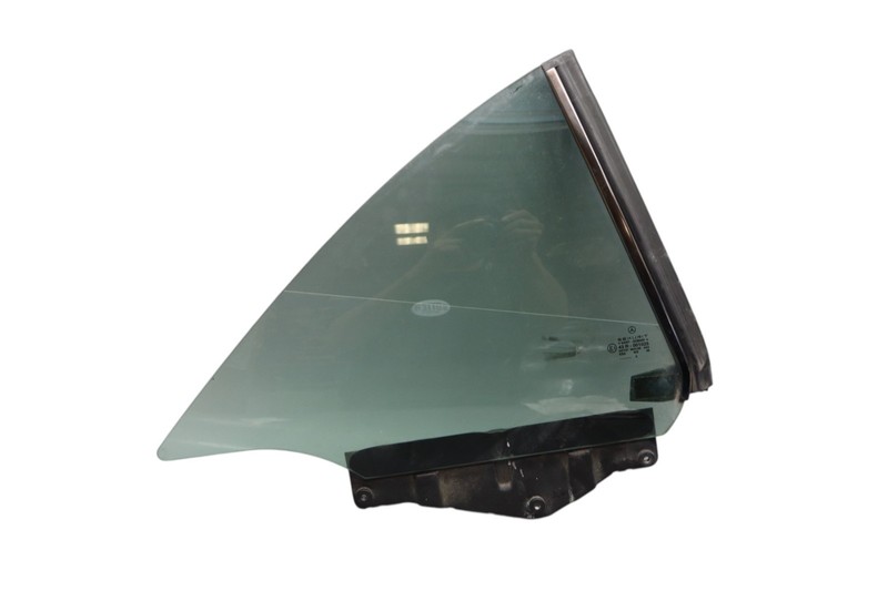 03-12 Mercedes R230 SL500 SL55 AMG Rear Right Side Quarter Window Glass OEM