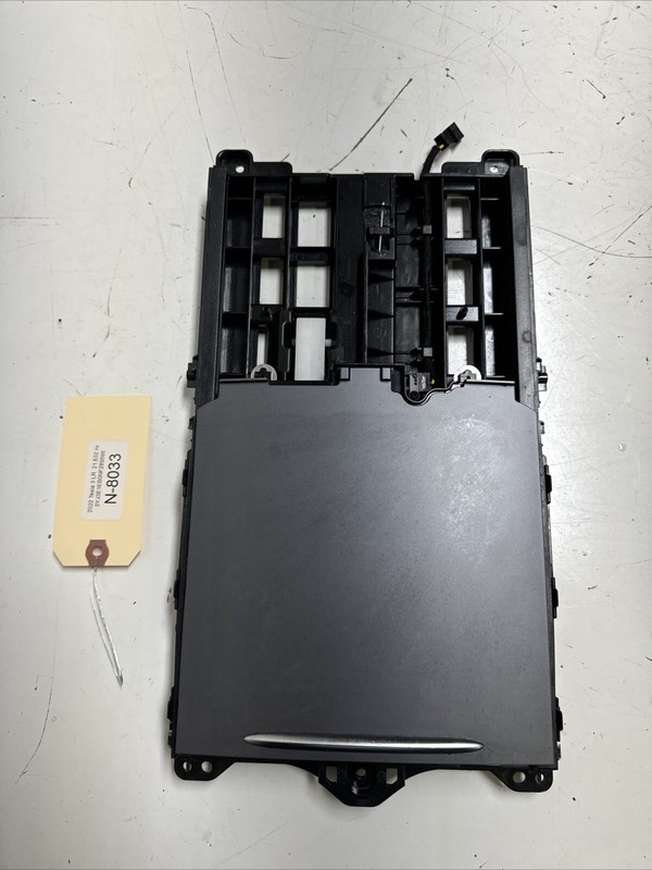 Tesla Model 3/Y Center Console Sliding Bin Lid Cover Assembly OEM 8033 B67