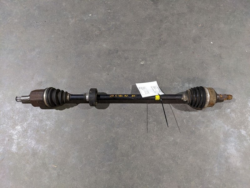 96-00 Civic EX OEM driver left CV shaft axle assembly AT auto trans 1182997