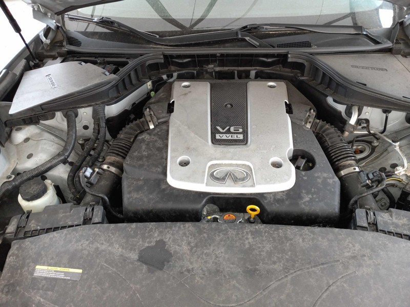 2018 INFINITI Q70 OEM Deck Lid Trunk Lid - Used, No Spoiler, 104K Miles