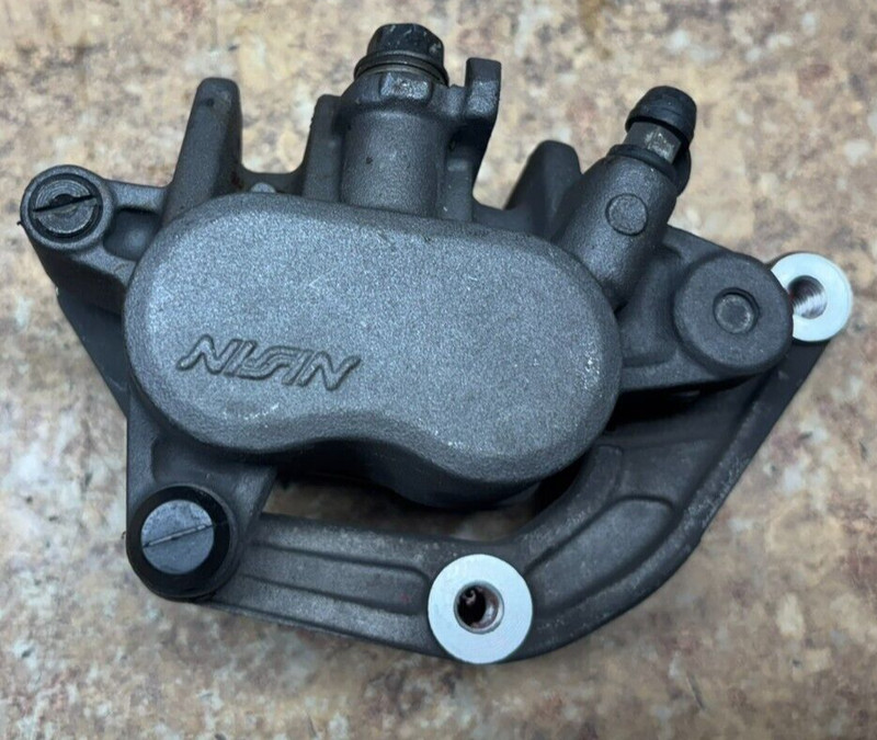 1997 Honda CBR600 F3 CBR 600 CBR600F3 600F3 Right Front Disk Brake Caliper D4
