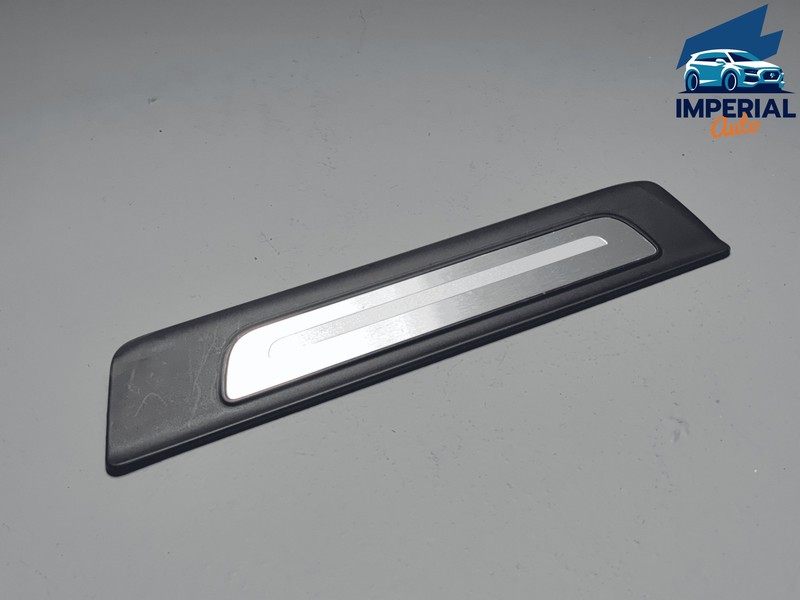 2017-2025 AUDI Q7 REAR LEFT DRIVER SIDE DOOR SILL SCUFF PLATE COVER PANEL OEM