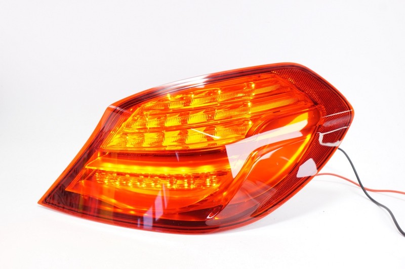 BMW 6 Series Right RH Outer Tail Light Tail Lamp OEM 2012 - 2019