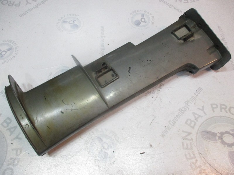 1597-8829A4 Mercury Mariner Outboard 20" Driveshaft Housing 6-15 Hp 2 Cyl Grey