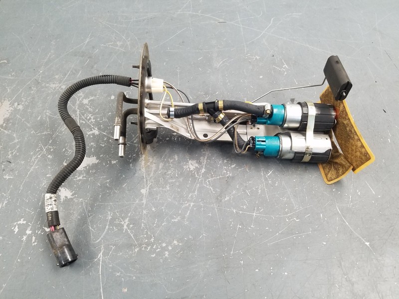 2003 Ford F150 Lightning SVT Fuel Pump / Sending Unit #5050 F2