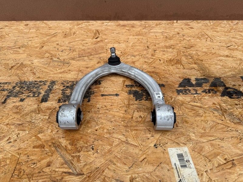 GENESIS G80 2021-2025 OEM FRONT RIGHT PASSENGER UPPER CONTROL ARM RWD ASSEMBLY