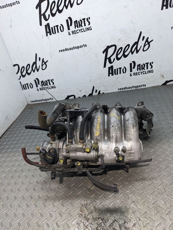 Intake Manifold Automatic Transmission Fits 90-91 INTEGRA 1176361