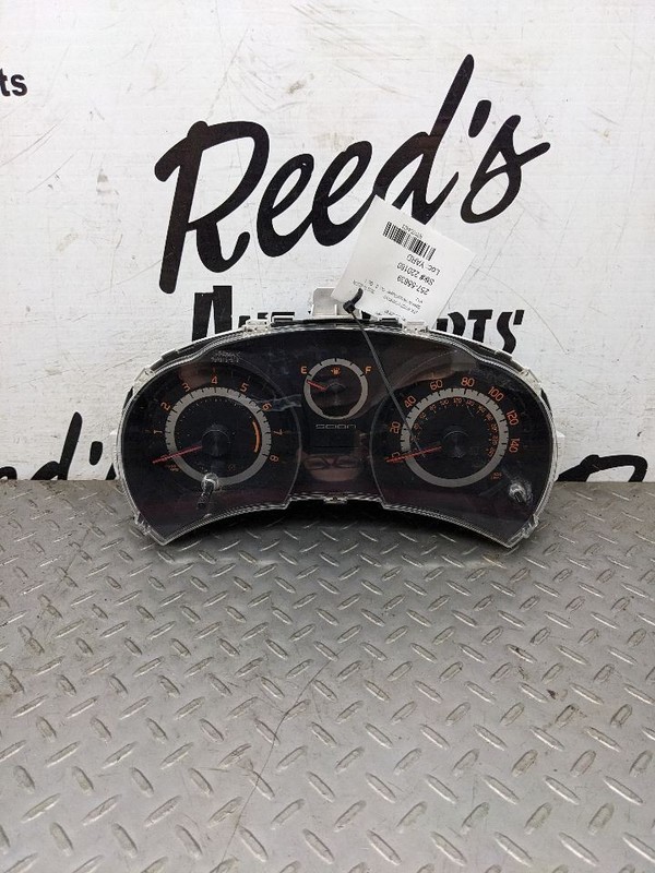 Speedometer Cluster MPH Fits 11-13 SCION TC 1054423