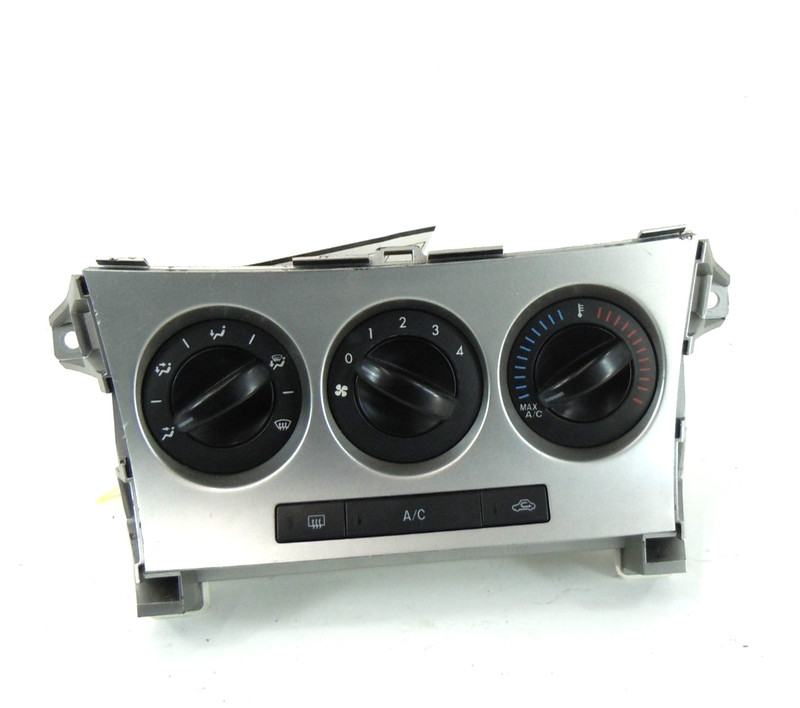 2010 2011 Mazda 3 Manual A/C Heat Climate Temperature Control OEM