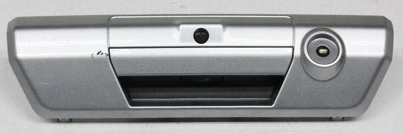 OEM Tailgate Handle For Ford F150 Pickup Iconic Silver (JS, M7432)