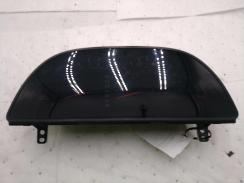 Used Speedometer Gauge fits: 2005 Toyota Camry cluster MPH 4 cylinder LE white n
