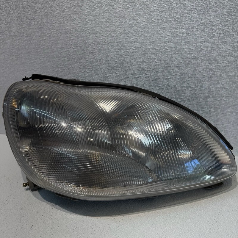 2000-2002 MERCEDES S-CLASS S430 HALOGEN RH PASSENGER OEM HEADLIGHT