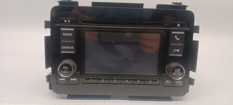 16 HONDA HR-V Radio Reciever Head Unit Assembly OEM 1 Year Warranty!