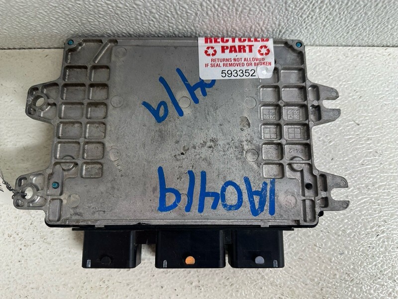 2007 Nissan Versa HTBK AT Engine Computer Control Module Ecu Ecm Pcu Pcm Oem
