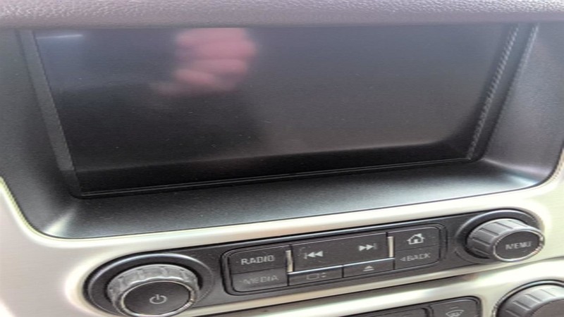 Audio Equipment Radio Control Panel With Screen Fits 16 YUKON 1500981