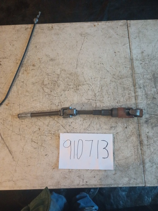 2005 2006 2007 2008 Audi A4 2.0T B7 Steering Column Shaft OEM 3645