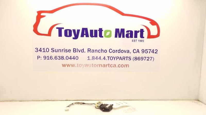 05-08 ACRUA TL ENGINE ELECTRONIC CONTROL MODULE ECM ASSEMBLY