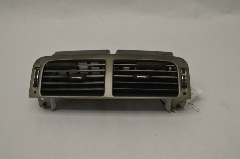 07 08 09 JAGUAR XKR DASH A/C VENT CENTER OEM TRIM