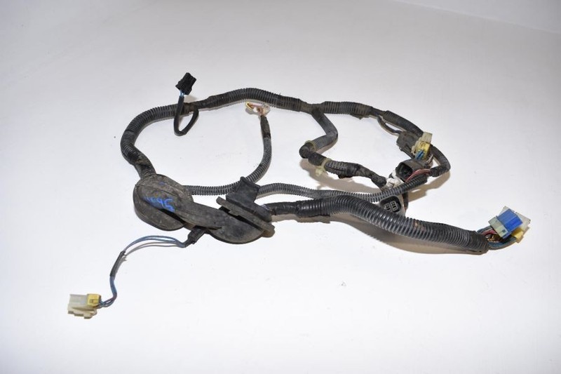 1983-1989 NISSAN 300ZX Z31 3.0L MT DRIVER SIDE LH DOOR WIRING HARNESS