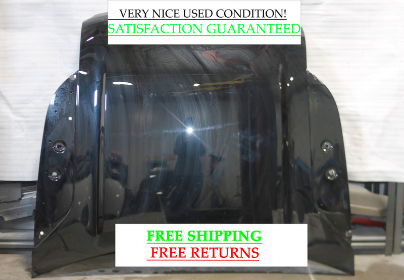 2020-2024 Land Rover Discovery L663 Hood Bonnet Nice Oem