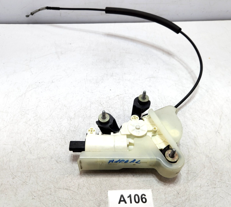 ✅ 2016-2025 OEM Tesla Model X Rear Left Driver Side Door Lock Latch Actuator