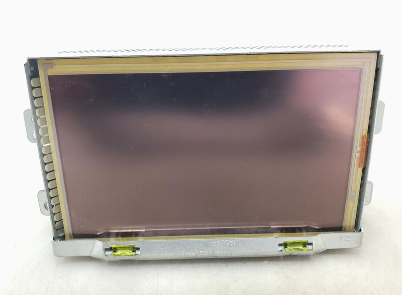 ✅ 2010-2012 OEM Jaguar XJ X351 Navigation Info Radio Audio Display Screen