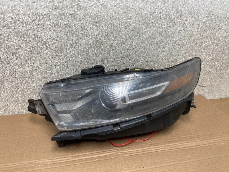 2013 to 2019 Ford Taurus Left Driver LH Side Headlight Xenon HID OEM AB0976 DG