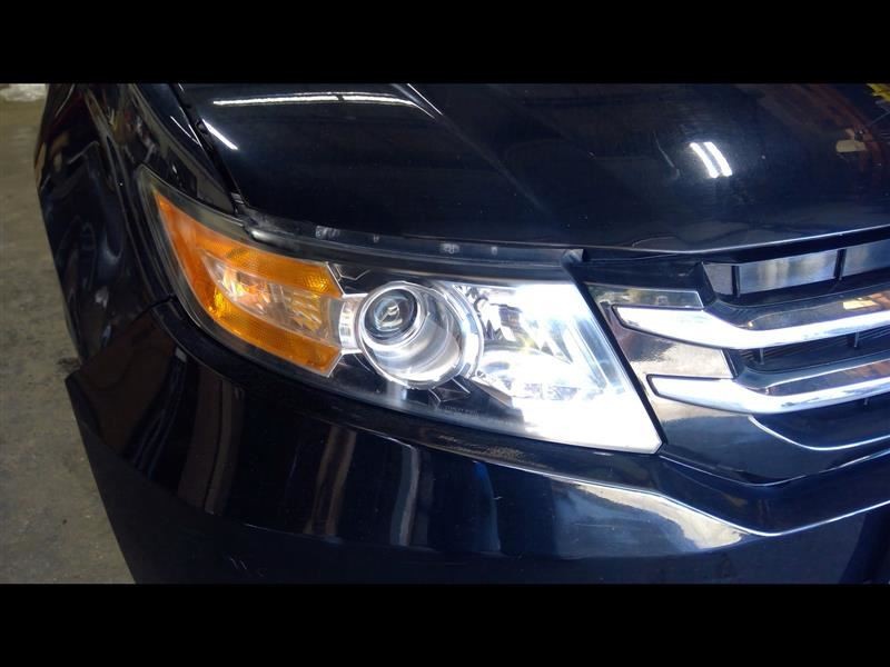 Passenger Right Headlight Halogen Fits 14-17 ODYSSEY 1199296