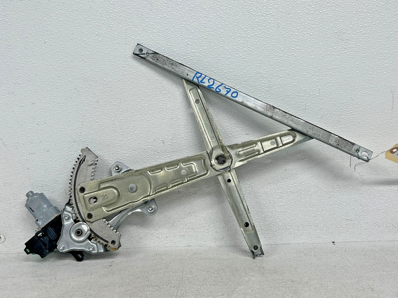 ⭐2011-2024 INFINITI QX56 QX80 REAR LEFT DOOR WINDOW REGULATOR/MOTOR OEM LOT2670