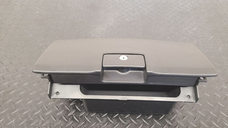 16-19 Chevrolet Silverado Upper Glove Storage Box Black OEM 22952088