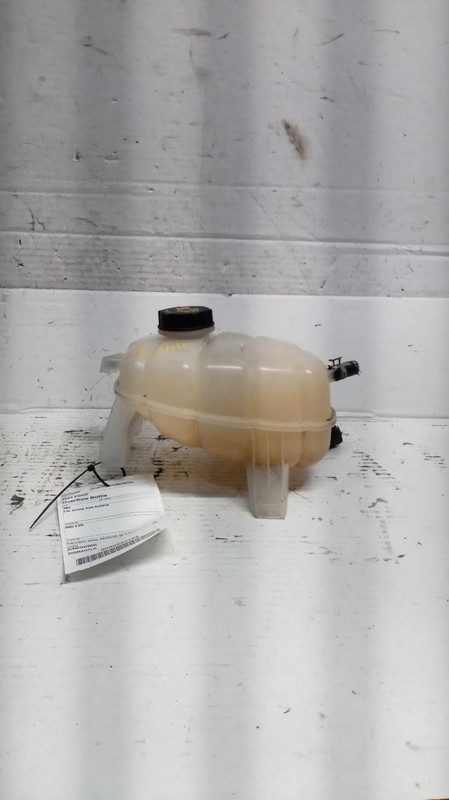 2016 Ford Edge Engine Coolant Reservoir Blue OEM F2G38A080BA 2.0L Used