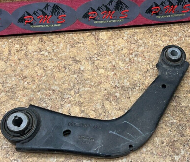 2016 Ford Fusion 2.5L Suspension Rear Back Control Arm Upper Left Right Sub 2.5
