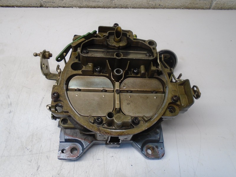 N1 GM Carburetor 4BBL Rochester QuadraJet 17084516 2958 YSC-12180-00-0C
