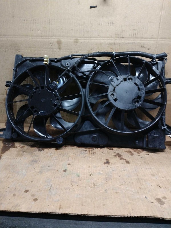 2013 Chevrolet Malibu Engine Cooling Fan Motor OEM 2.5L 139K Miles