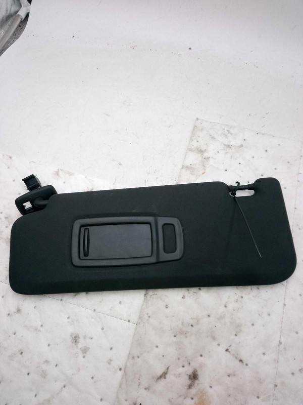 2020 BMW X3 Blue Used Sun Visor OEM 660499 4DR SUV 79K Miles