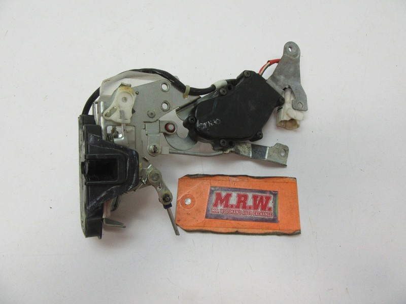 FOR 92-96 LEXUS ES300 PASSENGER R RH RR RIGHT REAR BACK DOOR LATCH LOCK ACTUATOR