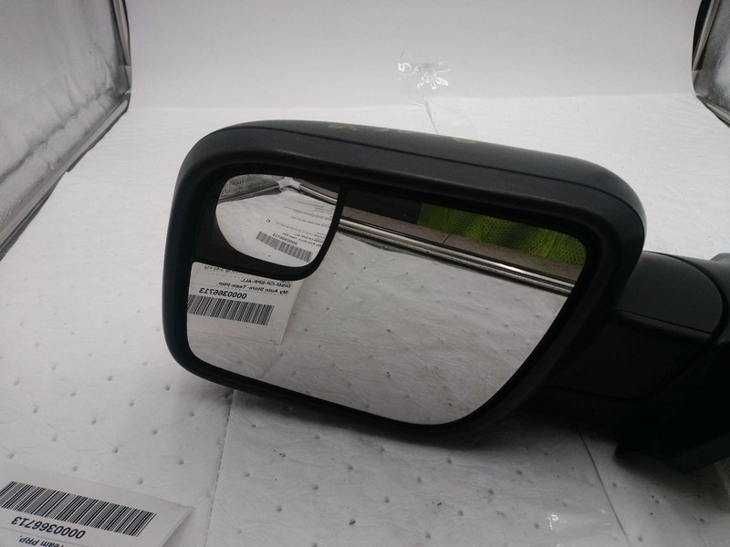 2017 Ford Explorer Left Door Mirror Assembly White Textured 114K Miles