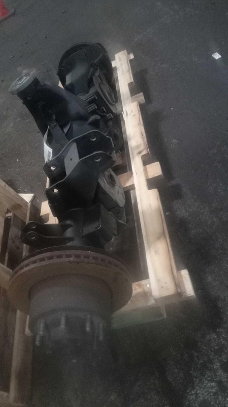 2021 RAM DODGE 2500 4WD Drive Axle Assembly OEM 143K Miles 6 Month Warranty