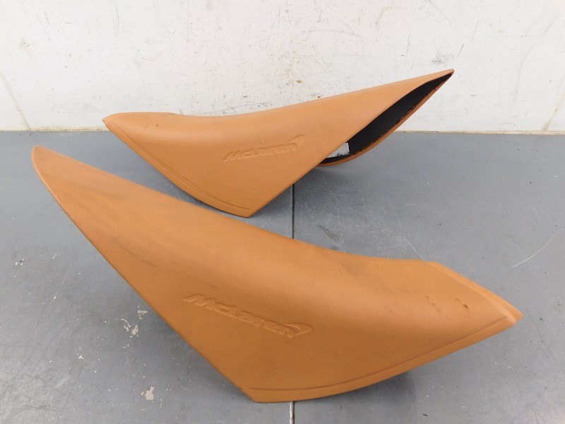 2020 17 18 19 21 22 McLaren GT Door Sill Cover Panels - ** #0126 X3