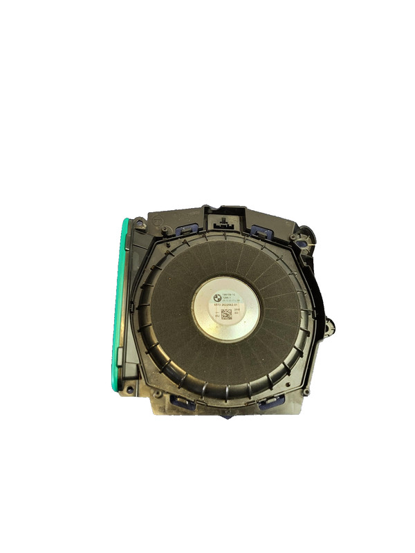 Used Oem BMW Right Rear Central Subwoofer Speaker for 2023-2025 430Xi Gran Coupe