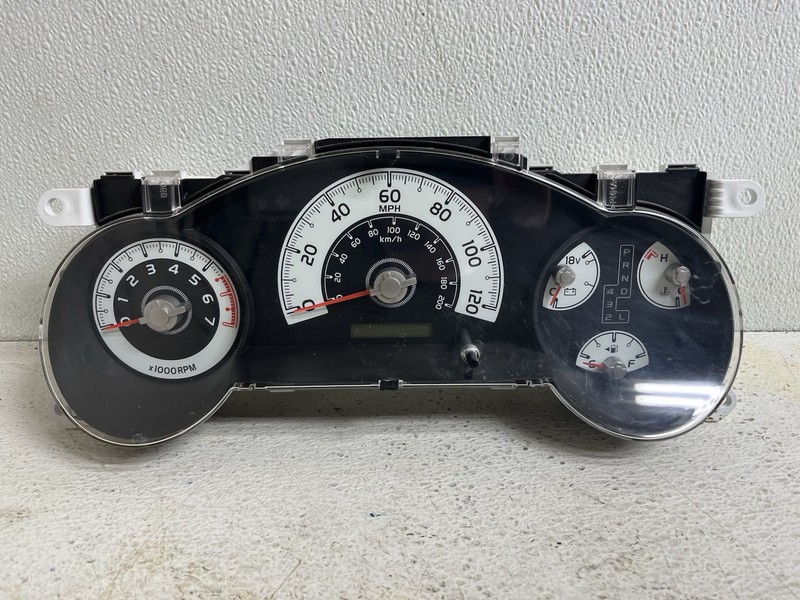 2009-2010 Toyota FJ Cruiser 4x4 Auto Speedometer Gauge Cluster 83800-35G22 145k