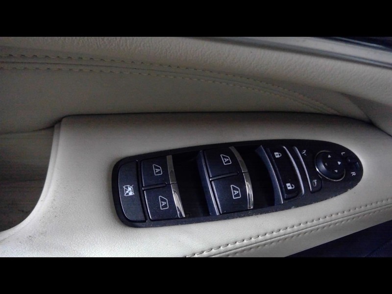 Driver Front Door Switch Driver's With Memory Fits 14-20 INFINITI QX60 1573394