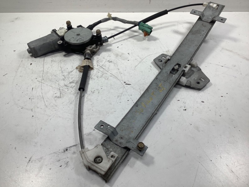 03-08 Honda Pilot Left Front Door Window Regulator Assembly 72250-S9V-A02 OEM