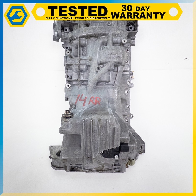 13-22 RANGE ROVER L405 L494 LR4 5.0L ENGINE MOTOR LOWER OIL SUMP PAN OEM