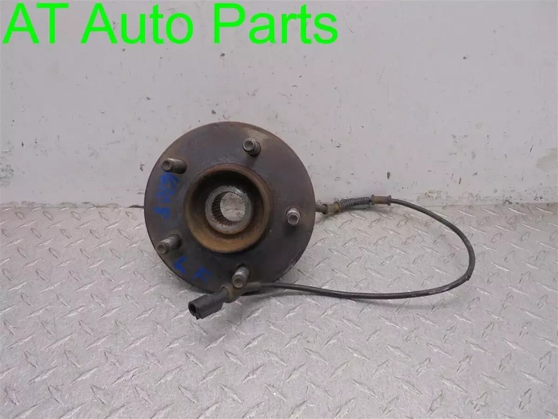 2000-2004 FORD F150 4x4 FRONT HUB BEARING 14MM STUDS OEM 6L3Z-1104-A