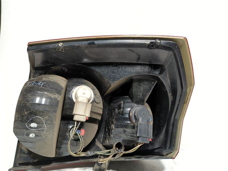Used Right Tail Light Assembly fits: 2007 Dodge Caliber Right Grade A
