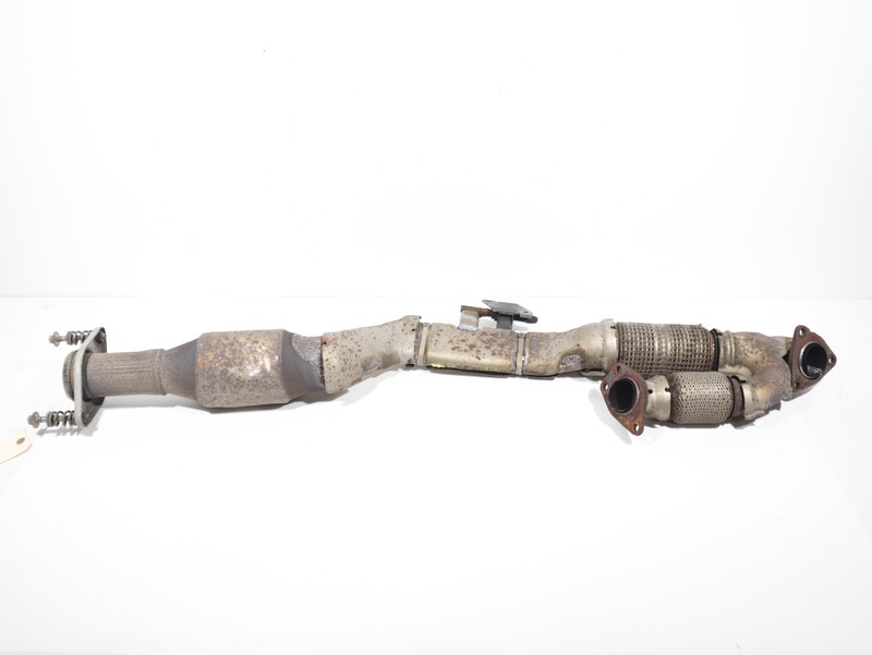 2016-2020 Infiniti QX60 3.5L Manifold Header Muffler Exhaust Flex Pipe Assy OEM