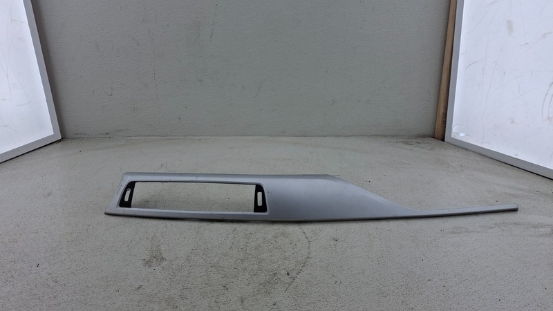 12-18 BMW 320i 328i F30 DASH DASHBOARD CENTER & RIGHT BEZEL MOLDING COVER OEM