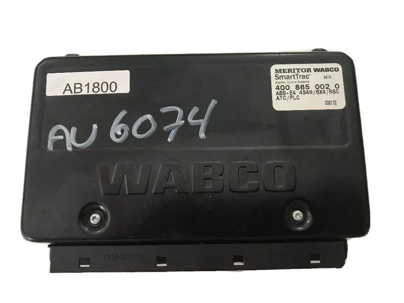 ✅ 2011 Freightliner Cascadia Wabco ABS Brake Module 400865002 OEM ✅