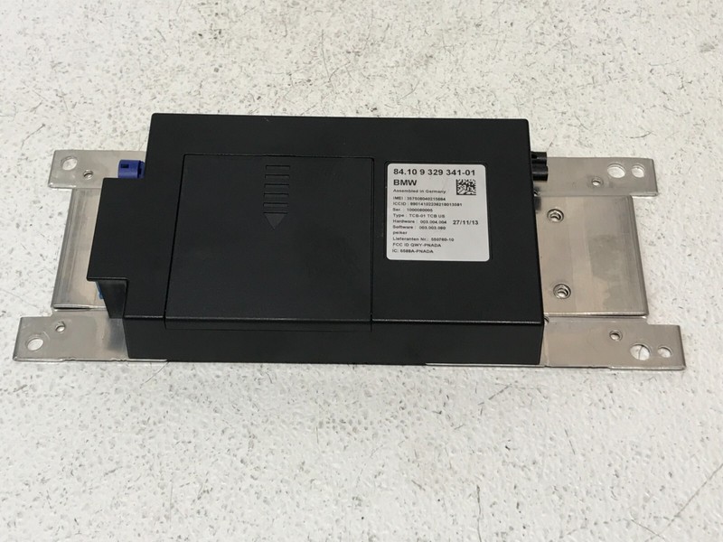2015 BMW 435i Telematics Control Module Computer OEM 9329341